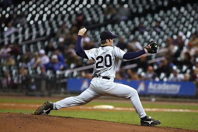 Hráč baseballu