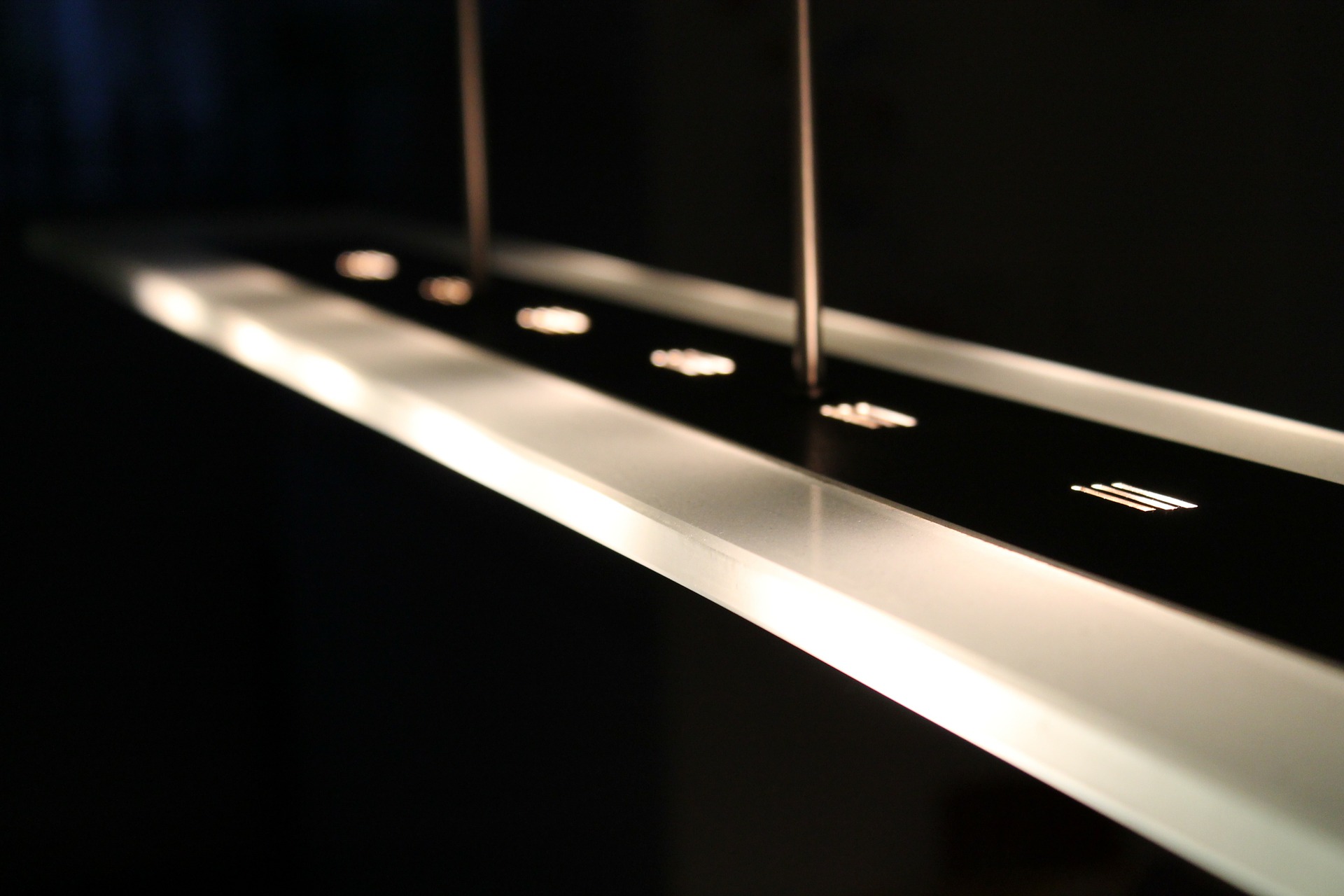 led svietidlo